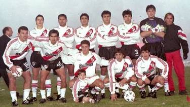 Brilló en River en los 90', tuvo un paso fugaz como DT en Argentina y dirigirá en Europa