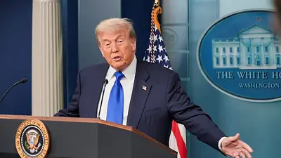 Mayoría de aranceles impuestos por Trump no son legales, dice corte apelaciones EEUU Mayoría de aranceles impuestos por Trump no son legales, dice corte apelaciones EEUU