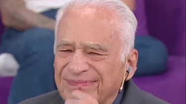 La emocionante confesión de Alberto Cormillot sobre lo que le queda de vida: "He tomado la decisión"
