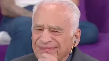 La emocionante confesión de Alberto Cormillot sobre lo que le queda de vida: "He tomado la decisión"