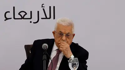Mahmud Abbas pidió a las potencias europeas medidas concretas contra Israel por los asentamientos Mahmud Abbas pidió a las potencias europeas medidas concretas contra Israel por los asentamientos