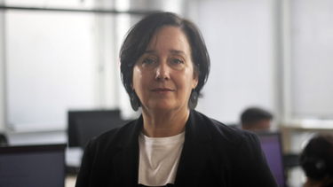 Ana Garibaldi, de actriz invitada a protagonista: sus escenas más duras de En el Barro, el recuerdo de Claudio Rissi y qué piensa del Gobierno de Milei