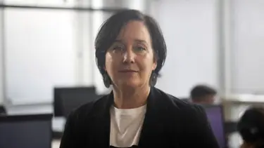 Ana Garibaldi, de actriz invitada a protagonista: sus escenas más duras de En el Barro, el recuerdo de Claudio Rissi y qué piensa del Gobierno de Milei