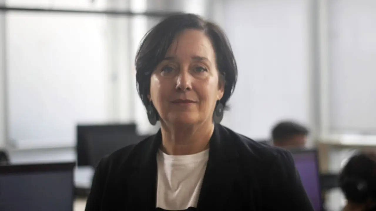 Ana Garibaldi.