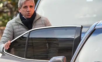 Luis Caputo y una polémica frase sobre el rumbo del modelo: "No puedo hacer magia" | Luis caputo