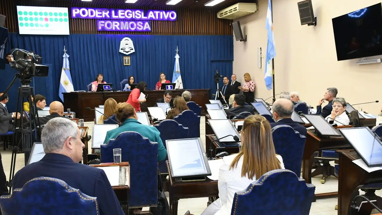 Protección laboral, educación y derechos familiares: el nuevo paquete de reformas para la Constitución de Formosa