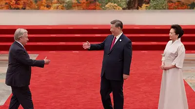 Guterres, de la ONU; dice que respaldo de China al multilateralismo es vital Guterres, de la ONU; dice que respaldo de China al multilateralismo es vital