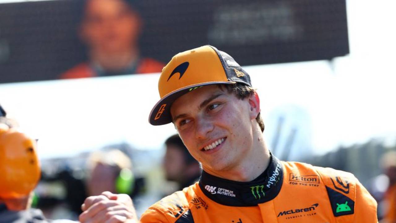 Piastri logra la pole en Países Bajos y queda bien posicionado para ampliar la ventaja en F1