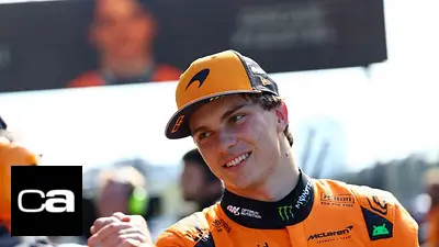 Piastri logra la pole en Países Bajos y queda bien posicionado para ampliar la ventaja en F1 Piastri logra la pole en Países Bajos y queda bien posicionado para ampliar la ventaja en F1