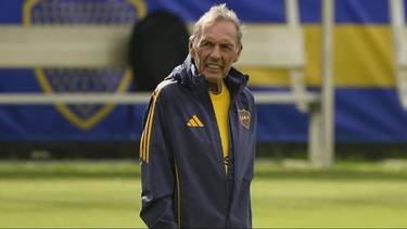 De borrado por Miguel Russo en Boca a tener una nueva oportunidad