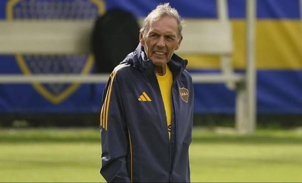 Russo sorprendió en Boca y tomó una fuerte decisión con un histórico para visitar a Aldosivi