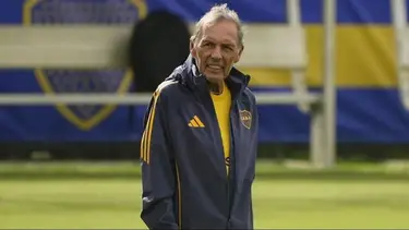 De borrado por Miguel Russo en Boca a tener una nueva oportunidad