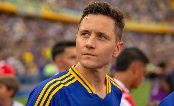 Dolor por Boca en el fútbol argentino por lo que reveló Ander Herrera: 