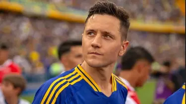 Dolor por Boca en el fútbol argentino por lo que reveló Ander Herrera: "Recoger cartón"