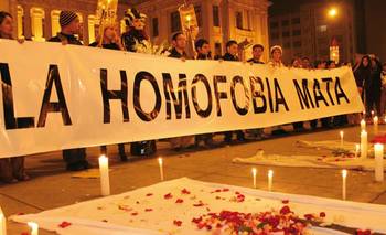 Tres ataques homoodiantes en 10 días: la violencia como política | Homofobia