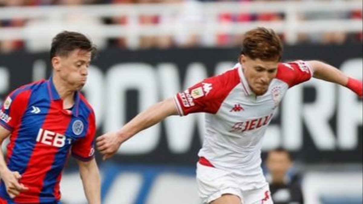 San Lorenzo y Huracán empataron el clásico en el Nuevo Gasómetro | El ...