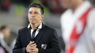 ¿Hay rotación en River? Las 3 dudas de Gallardo para jugar vs. San Martín de San Juan