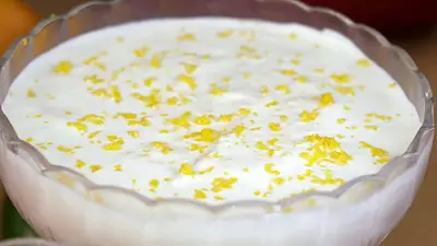 recetas mousse de limón recetas mousse de limón