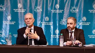 Califican a La Plata como el municipio más sólido financieramente y transparente del pais