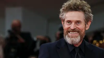 Willem Dafoe Willem Dafoe