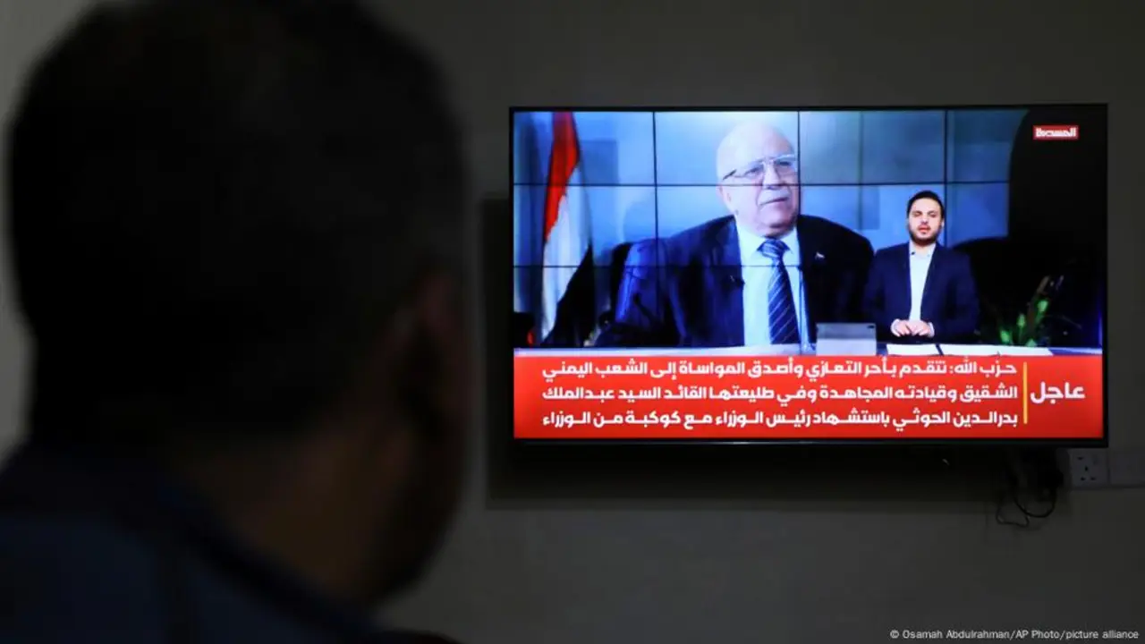 Israel mató al primer ministro del gobierno rebelde hutí en Yemen