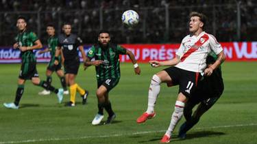 River vs. San Martín de San Juan por el Torneo Clausura: hora, TV en vivo y streaming online