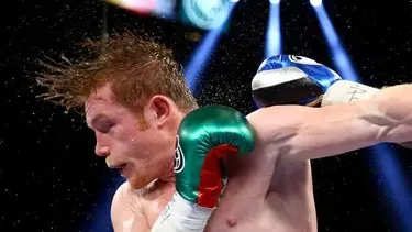 Golpazo para Canelo Álvarez en el boxeo: el revés que sufrió el mexicano antes de pelear con Crawford