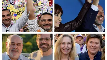 Corrientes vota gobernador en la previa de las elecciones bonaerenses