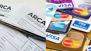 ARCA suspenderá las tarjetas y cuentas a estas personas en septiembre de 2025