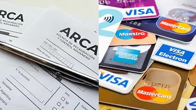 ARCA y tarjetas de crédito ARCA y tarjetas de crédito