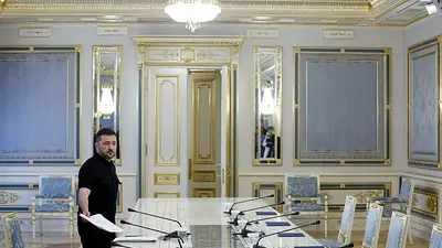 Ucrania promete tomar represalias tras ataques rusos al sector eléctrico Ucrania promete tomar represalias tras ataques rusos al sector eléctrico