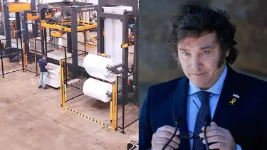 Cerró una histórica fábrica de porcellanato y se esperan despidos masivos