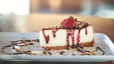 Cheesecake Cheesecake