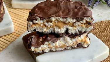 Receta de alfajores con tapa de cereales: una opción fácil para los días de lluvia 