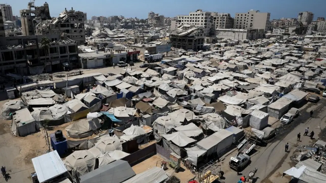 Plan de posguerra prevé que EEUU administre Gaza durante al menos una década: Washington Post