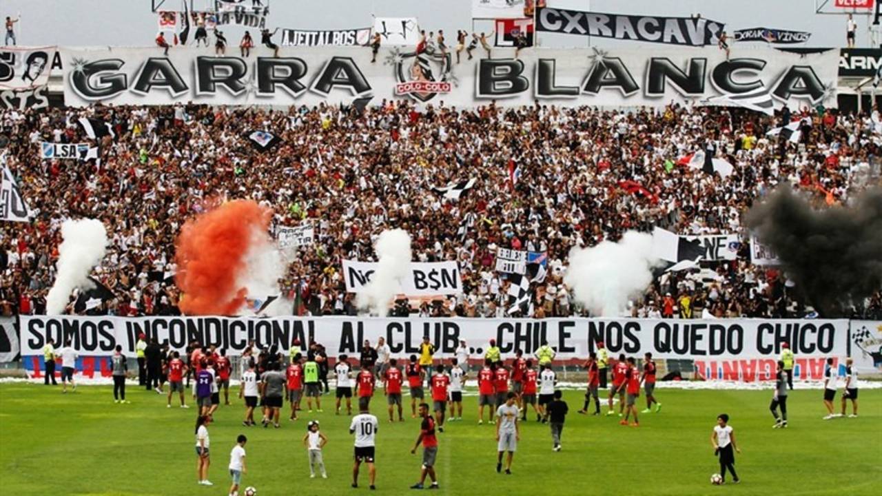 Conmoción en Chile: murió un hincha en el clásico entre U de Chile y Colo Colo