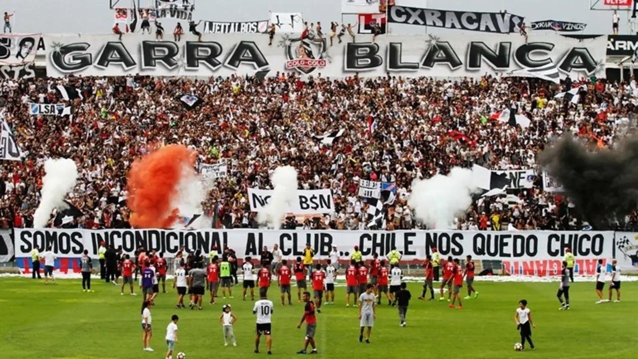 Conmoción en Chile: murió un hincha en el clásico entre U de Chile y Colo Colo