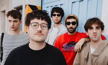 Isla de Caras prende motores para su show más rockero en Vorterix | Música