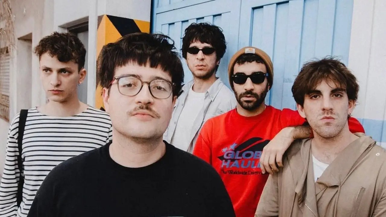 Isla de Caras prende motores para su show más rockero en Vorterix.