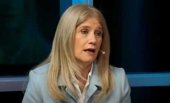 Verónica Magario: "Volvió el trueque como en el 2001, cambian servicios por comida" | El destape 1070