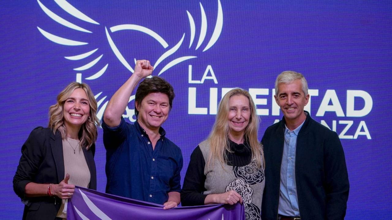 Dura derrota para los Milei: los libertarios quedaron cuartos en Corrientes