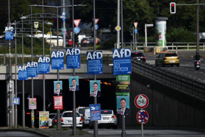 Alarma en Alemania: la ultraderecha AfD arrasó y está a las puertas de gobernar una región