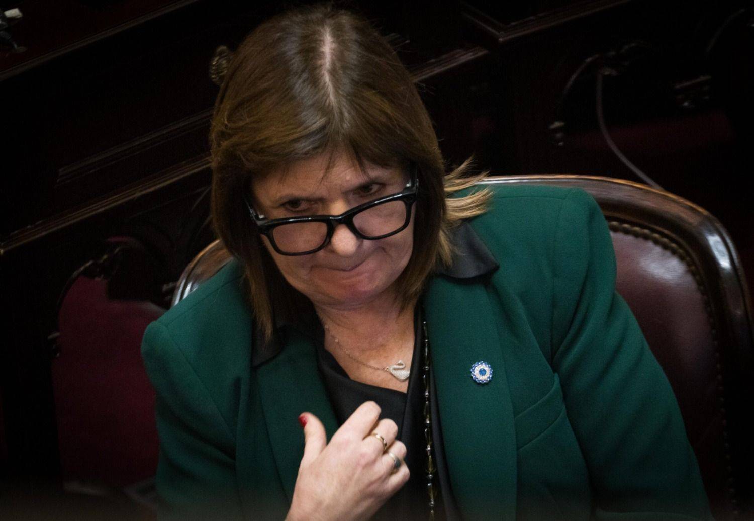 Bullrich se desmarca de los cambios en discapacidad y escala la interna: “Quedás como un tonto”