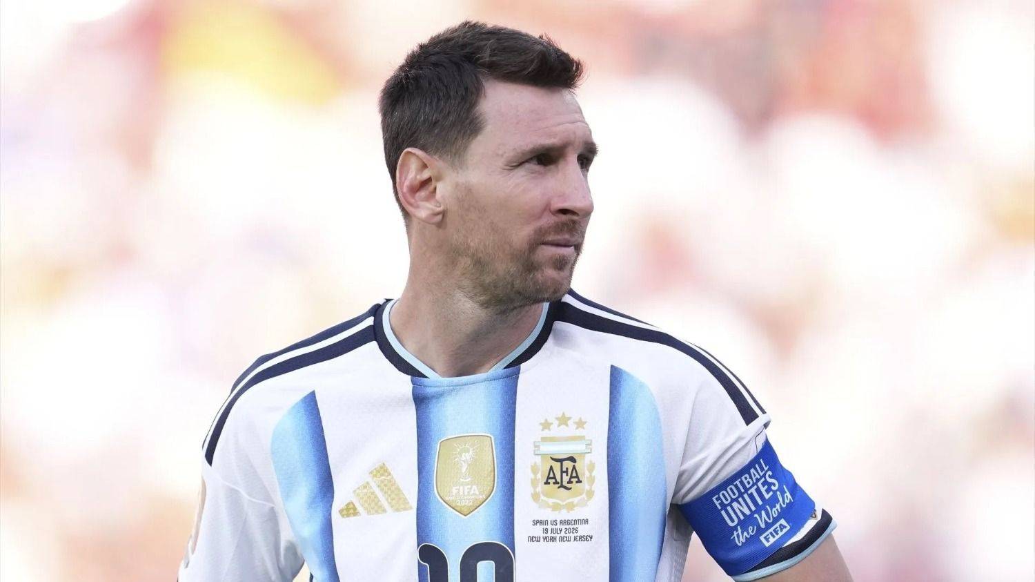 Uno por uno los récords de Messi con la Selección Argentina