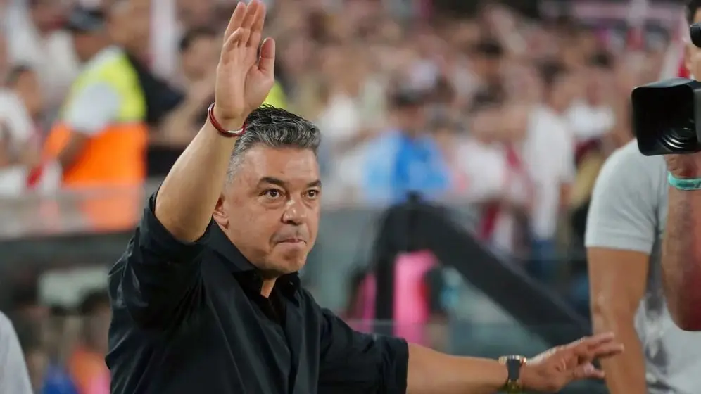 No es River, Gallardo está cerca de volver a dirigir y en Sudamérica