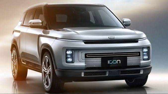 Geely Icon: cómo es el nuevo SUV chino que llega a la Argentina