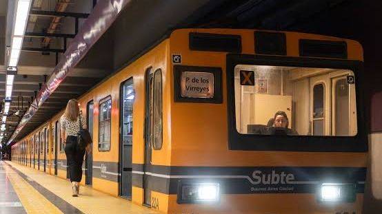 La Ciudad facilitará el acceso al subte gratis para jubilados y pensionados