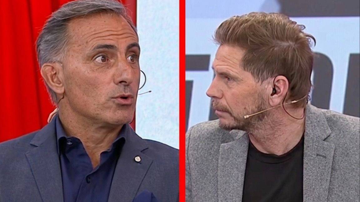 En vivo por ESPN: duro cruce entre Diego Latorre y el Chavo Fucks por la actualidad de Julián Álvarez