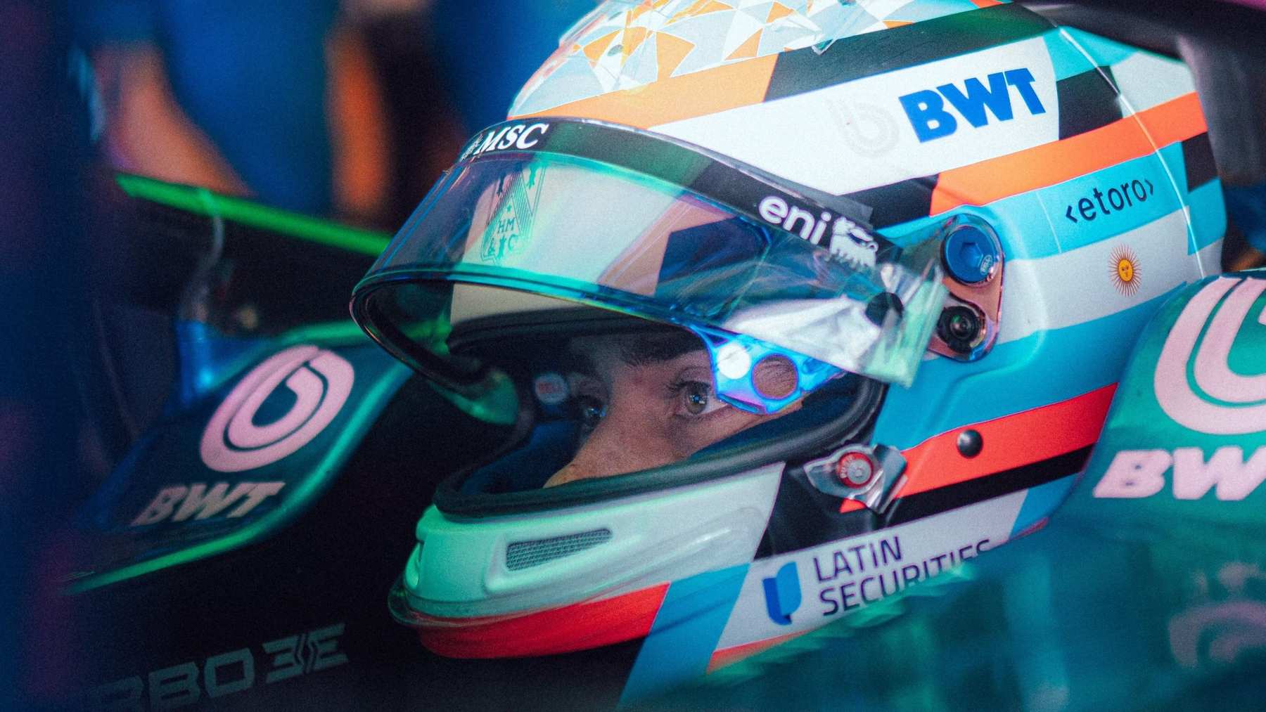 Las mejoras que tendrá el Alpine de Franco Colapinto en el Gran Premio de Italia
