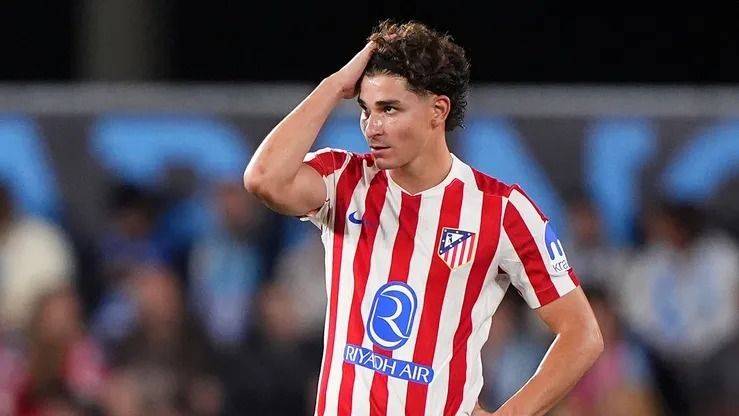 Por qué Julián Álvarez no juega ni está convocado en Atlético de Madrid vs. Real Sociedad